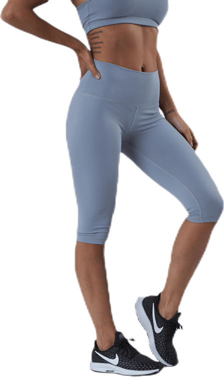 Don't Look 3/4 Tight Tights Grey - Bild 2