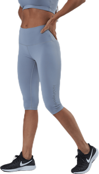 Don't Look 3/4 Tight Tights Grey - Bild 4