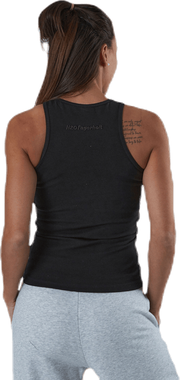 Gang Tank Top Black - Bild 3