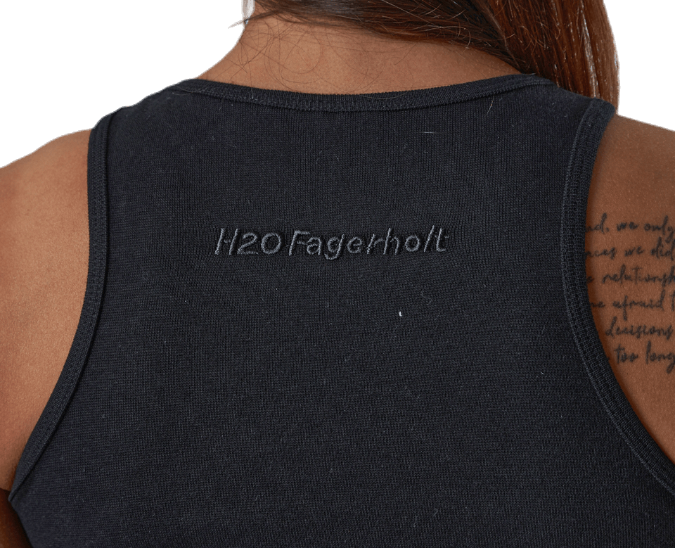 Gang Tank Top Black - Bild 4