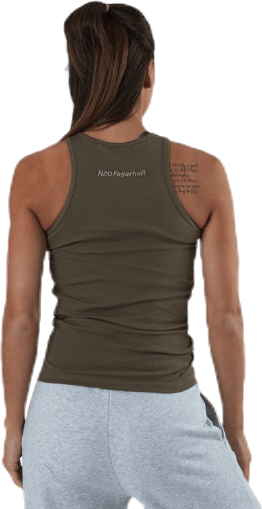 Gang Tank Top Green - Bild 2