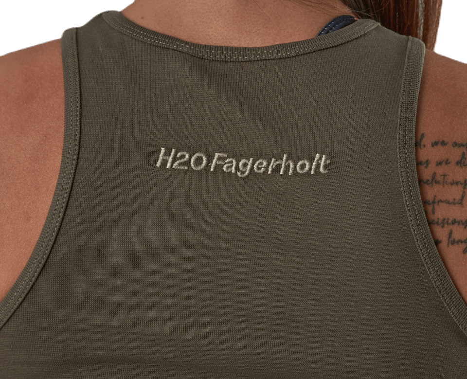 Gang Tank Top Green - Bild 4