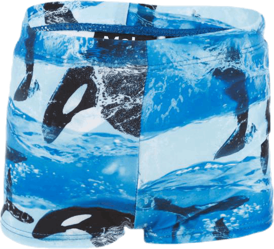 Nansen Swim Diaper Blue/Patterned