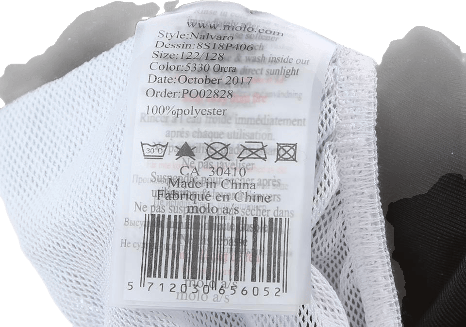 Nalvaro Bathing Shorts Patterned/Black - Bild 5