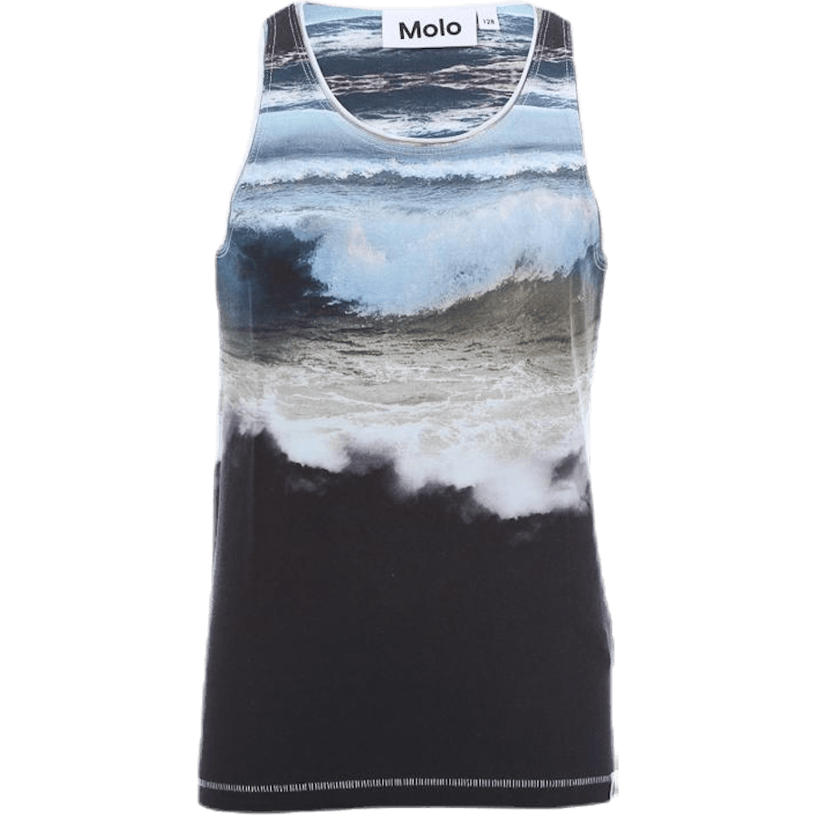 Ronoy Tanktop Patterned/Grey