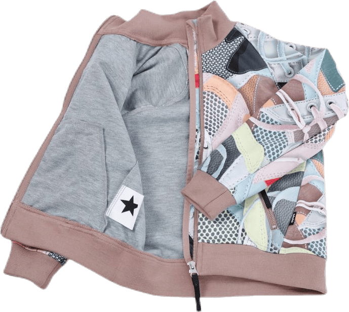 Hestie Bomber Jacket Patterned - Bild 4
