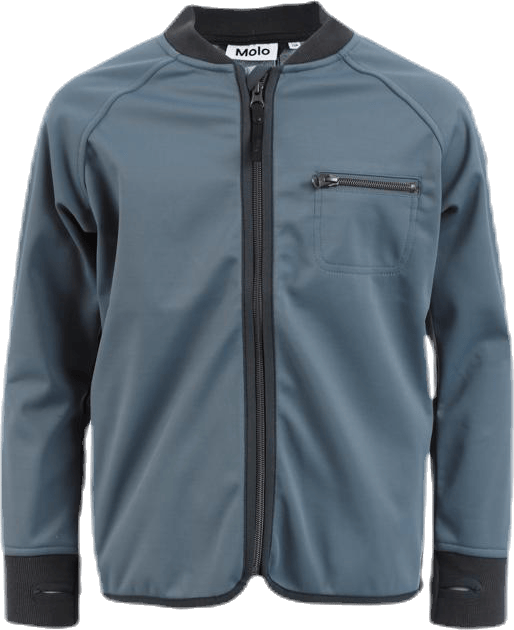 Ulas Softshell Jacket Green