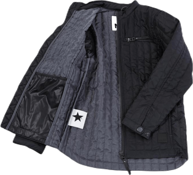 Haemon Liner Jacket Black - Bild 4