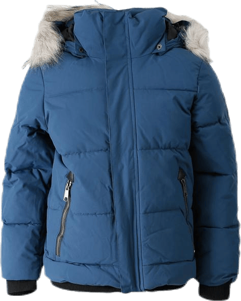 Herbert Parka Blue