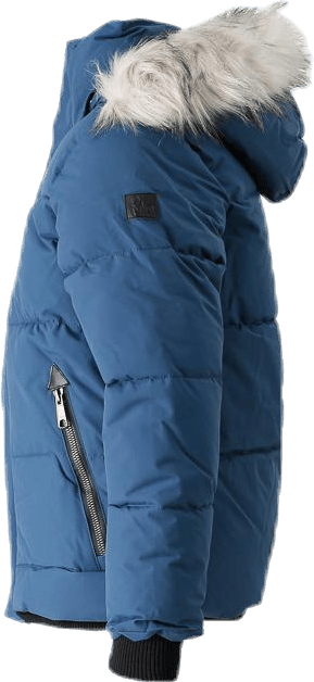 Herbert Parka Blue - Bild 2