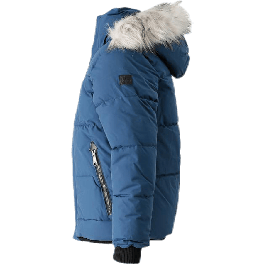 Herbert Parka Blue - Bild 2