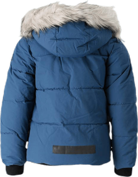 Herbert Parka Blue - Bild 3