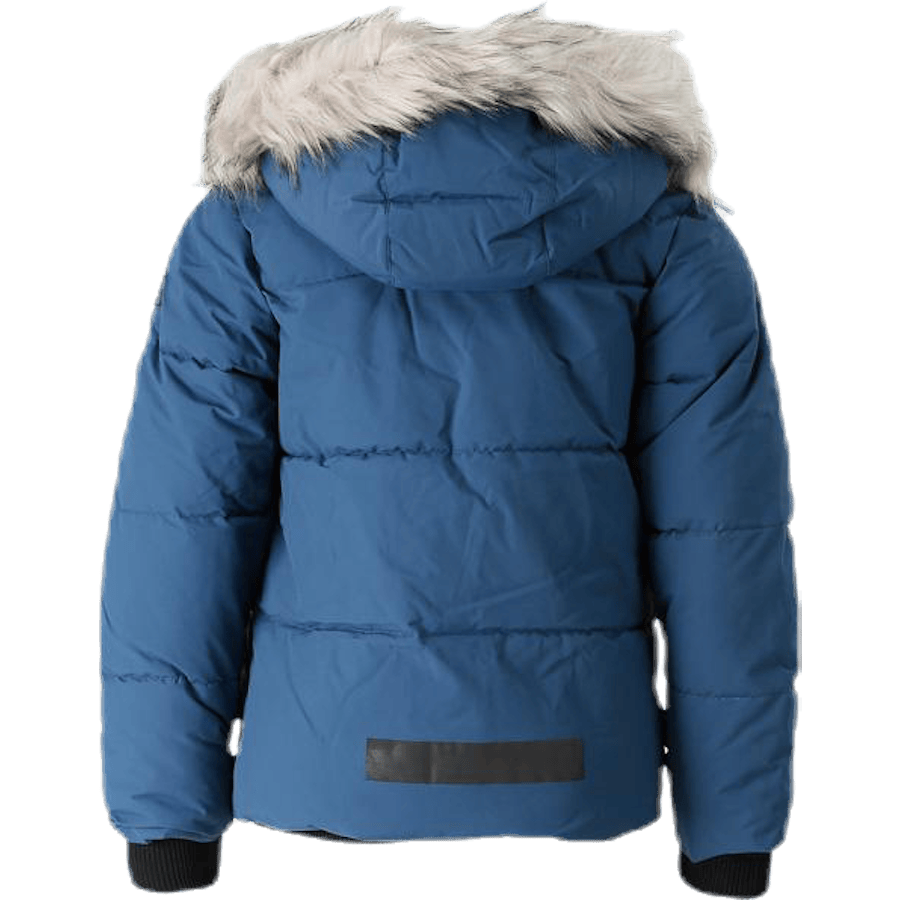 Herbert Parka Blue - Bild 3