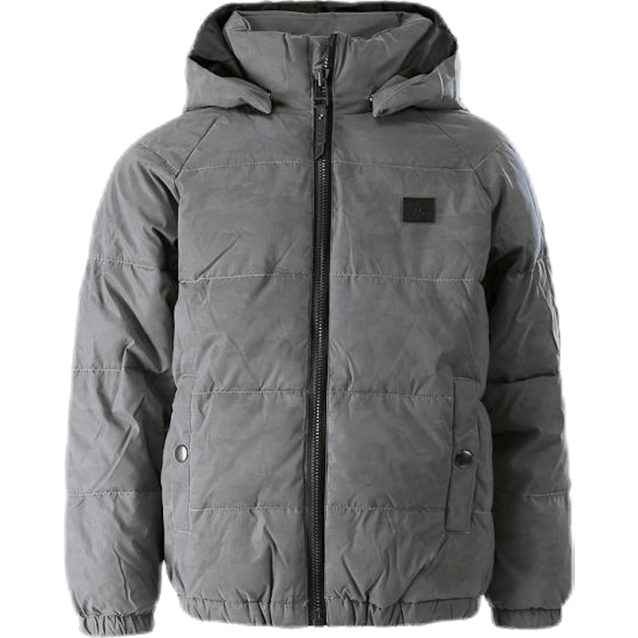 Hugo Reflective Camo Silver