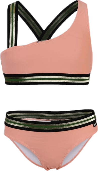 Nicola Bikini Orange, Unisex, Apparels, Swimwear, Swimming, Orange, 116