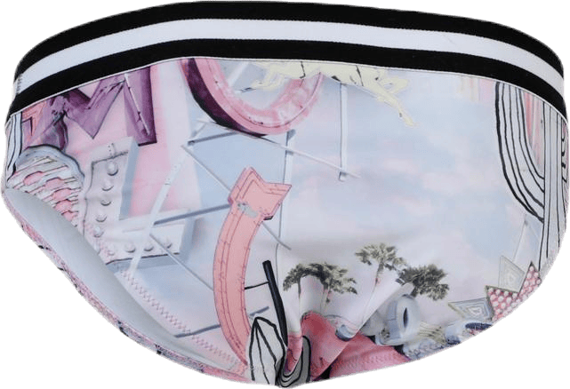 Nicola Bikini Pink - Bild 7