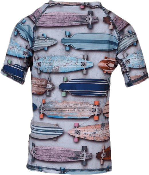 Neptune Rashguard Patterned - Bild 3