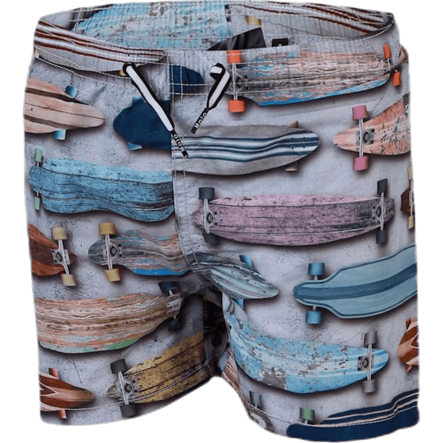Niko Swim Shorts Patterned