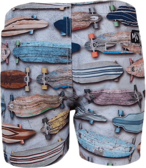 Niko Swim Shorts Patterned - Bild 3