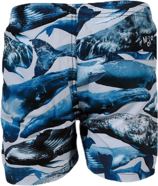 Niko Swim Shorts Blue - Bild 3