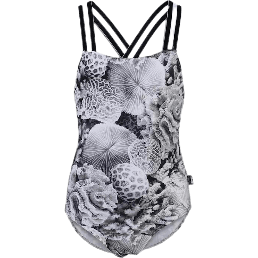 Neve Swimsuit Grey