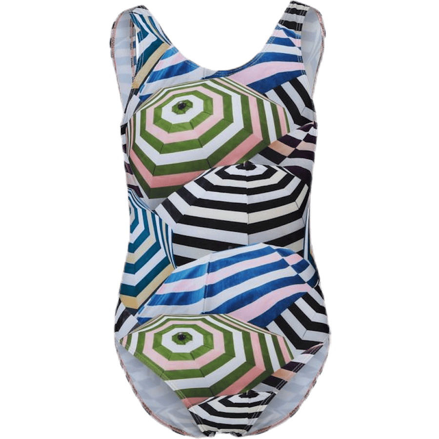 Nika Swimsuit Patterned