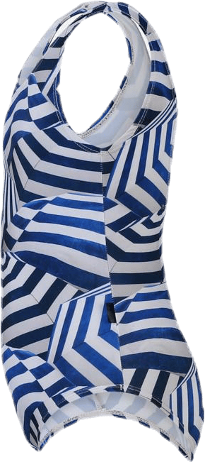 Nika Swimsuit Blue/White - Bild 2