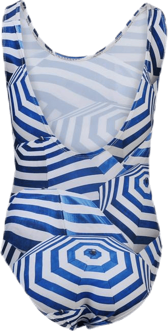 Nika Swimsuit Blue/White - Bild 3