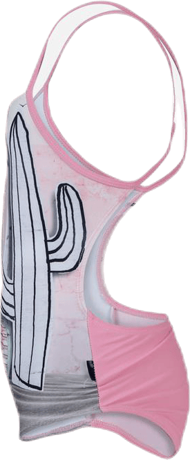 Neda Swimsuit Pink - Bild 2
