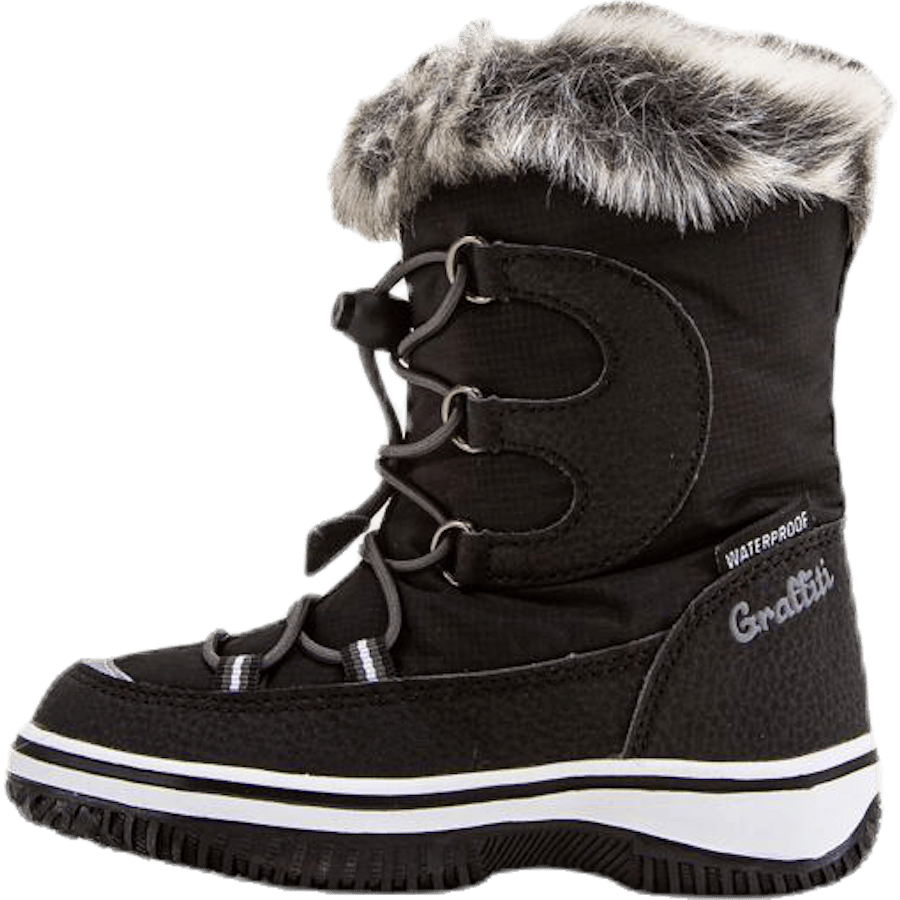Galena Park WP Winterboot Black