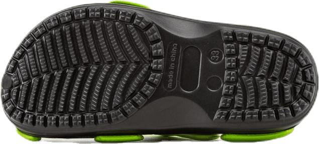 Cloxie Kids Lightweight Sandal Green/Black - Bild 4