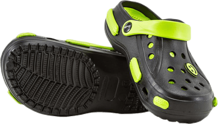 Cloxie Kids Lightweight Sandal Green/Black - Bild 6