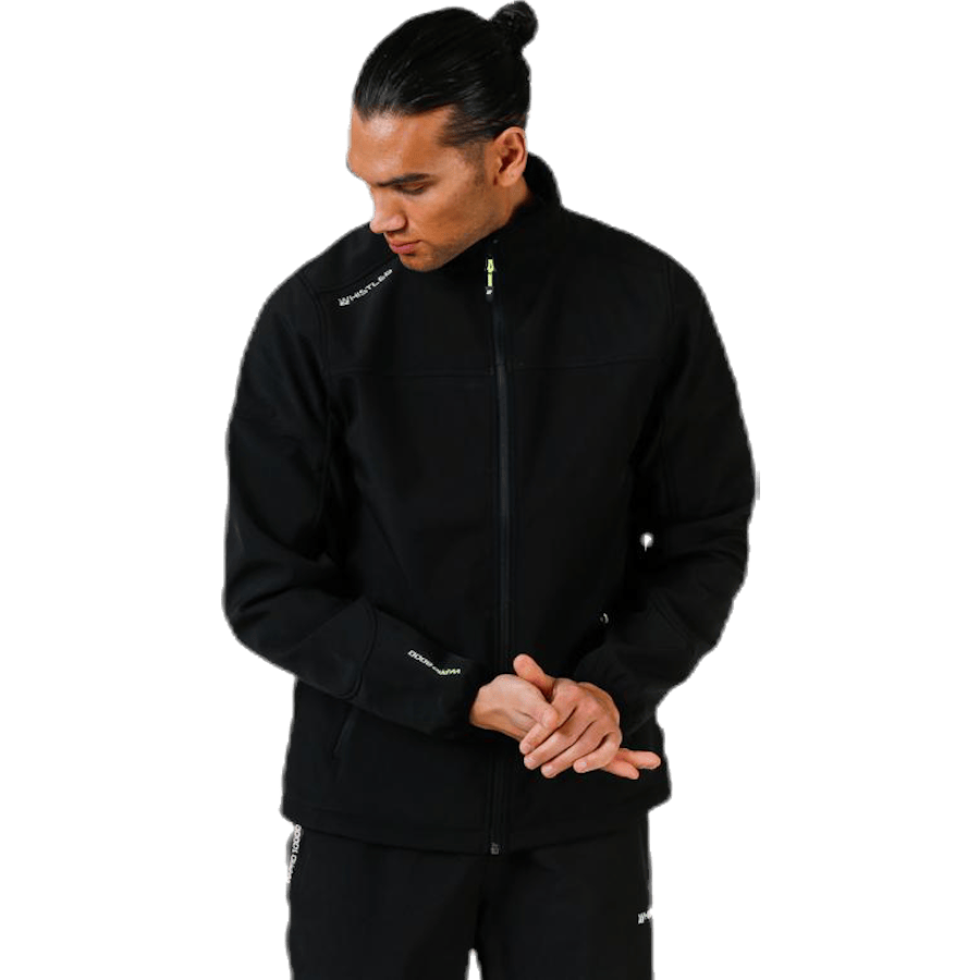 Dublin Softshell Jacket Black