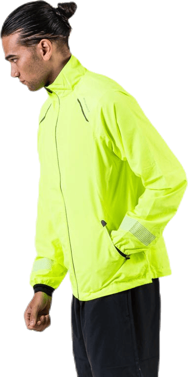 Earlington Running Jacket Yellow - Bild 2