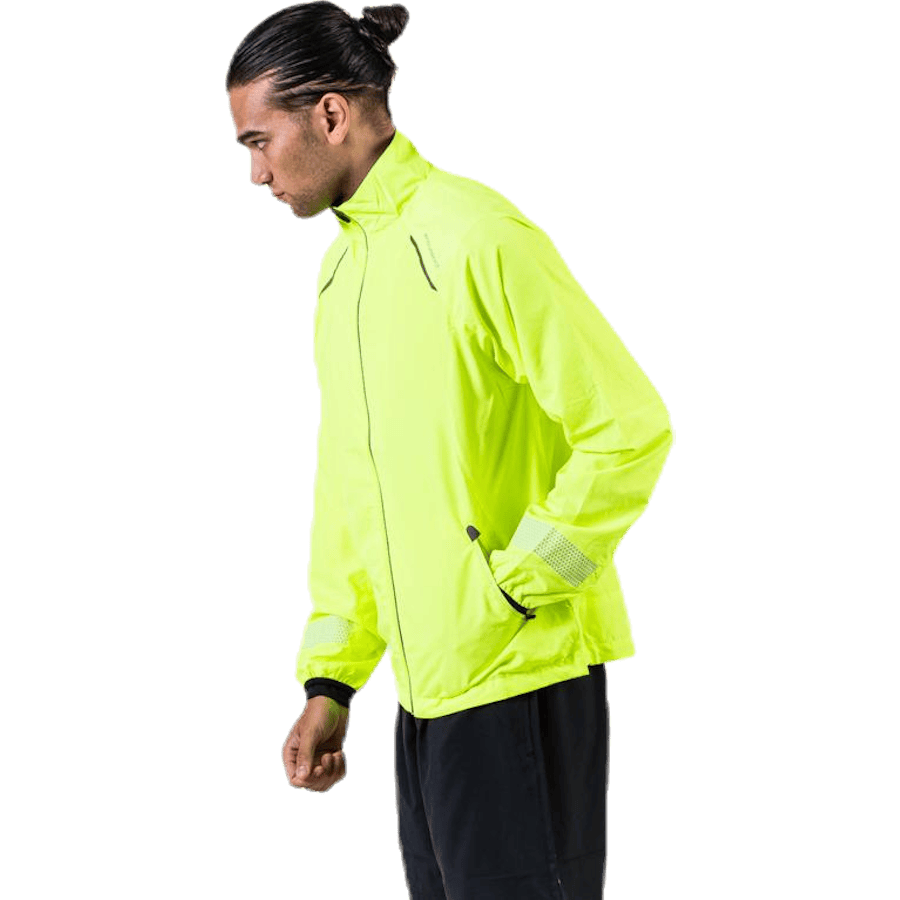 Earlington Running Jacket Yellow - Bild 2