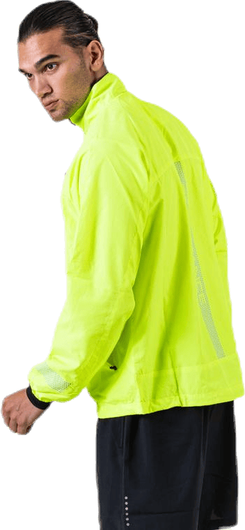 Earlington Running Jacket Yellow - Bild 3