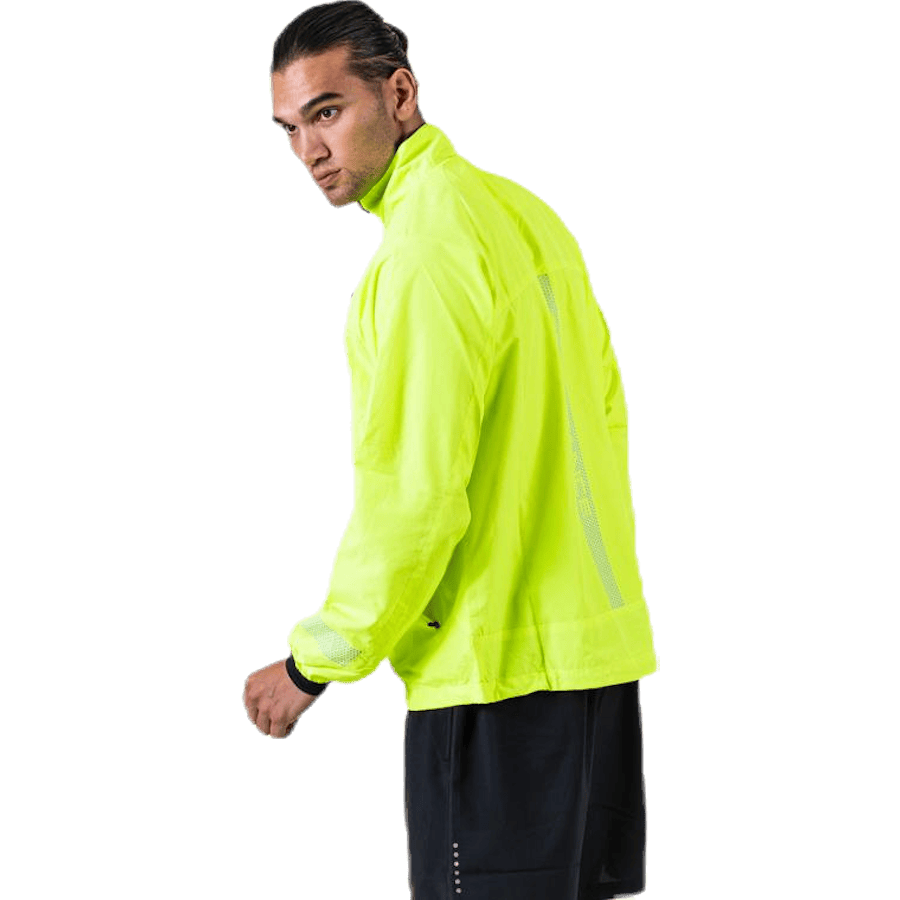 Earlington Running Jacket Yellow - Bild 3