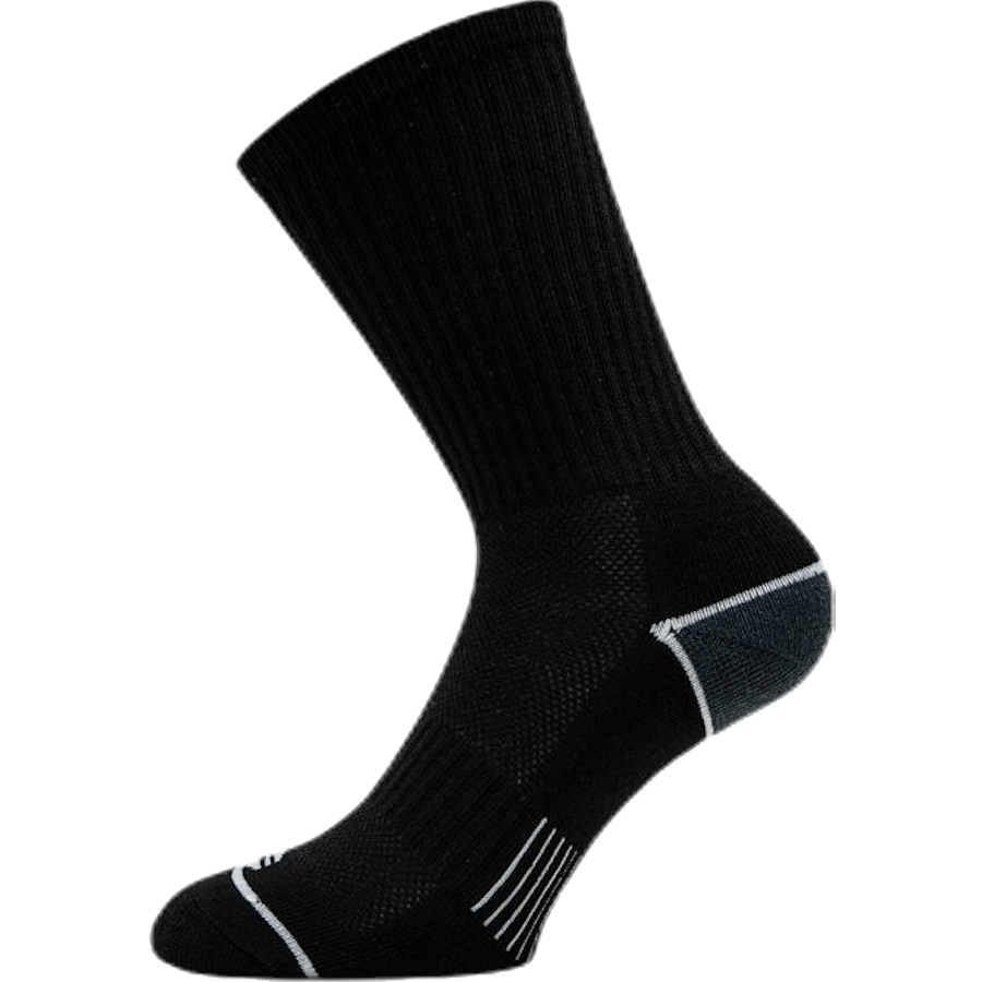 Hoope 3-Pack Socks Black