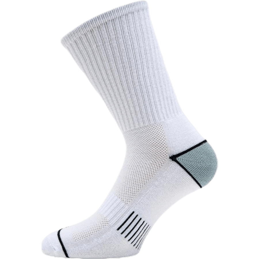 Hoope 3-Pack Socks White