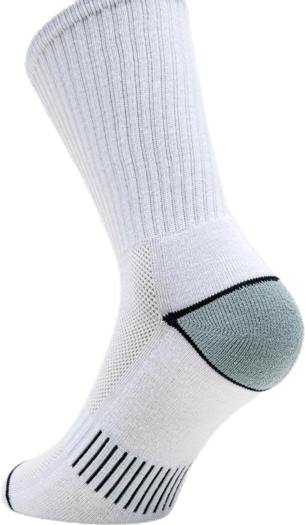 Hoope 3-Pack Socks White - Bild 2