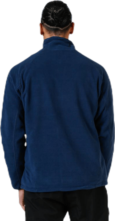 Peacehaven Fleece Jacket Blue - Bild 4