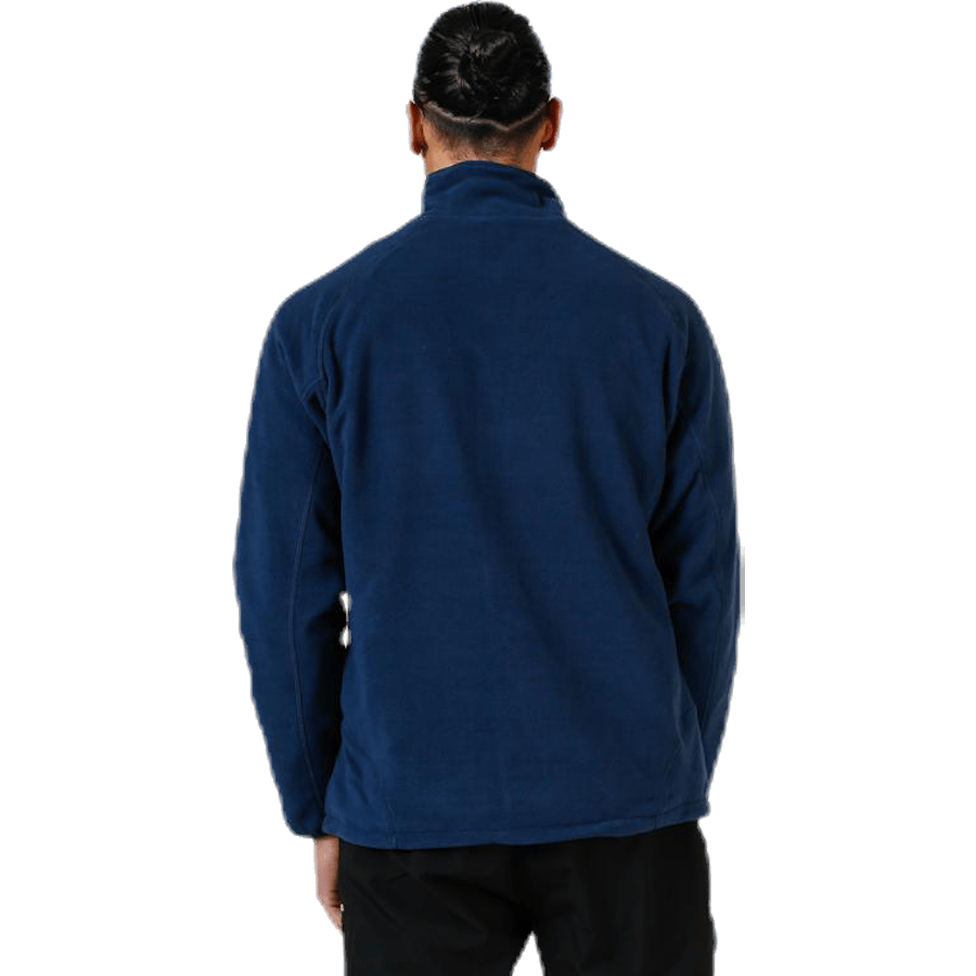 Peacehaven Fleece Jacket Blue - Bild 4