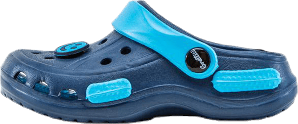 Cloxie Kids Lightweight Sandal Blue