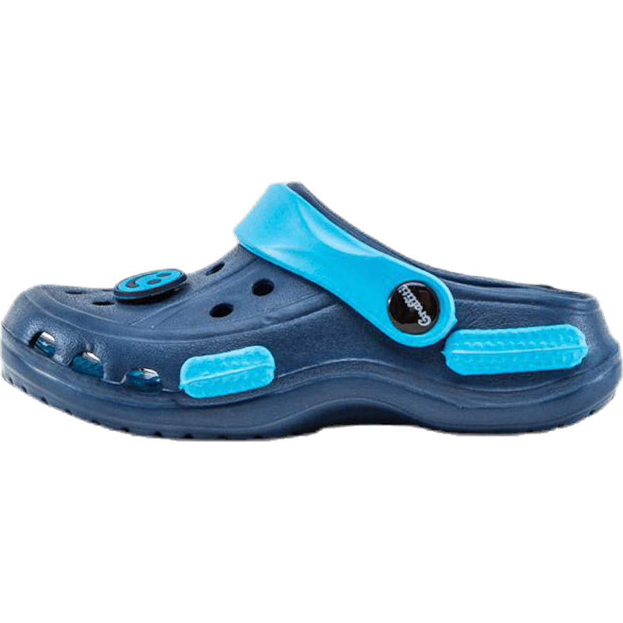 Cloxie Kids Lightweight Sandal Blue