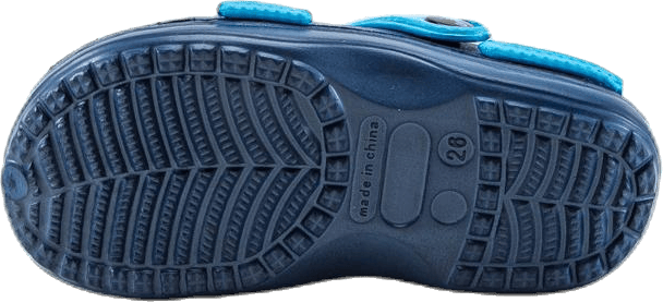 Cloxie Kids Lightweight Sandal Blue - Bild 4