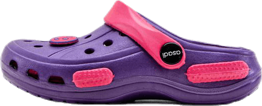 Cloxie Kids Lightweight Sandal Purple, Unisex, Skor, Sandaler och Tofflor, Lila, EU 31