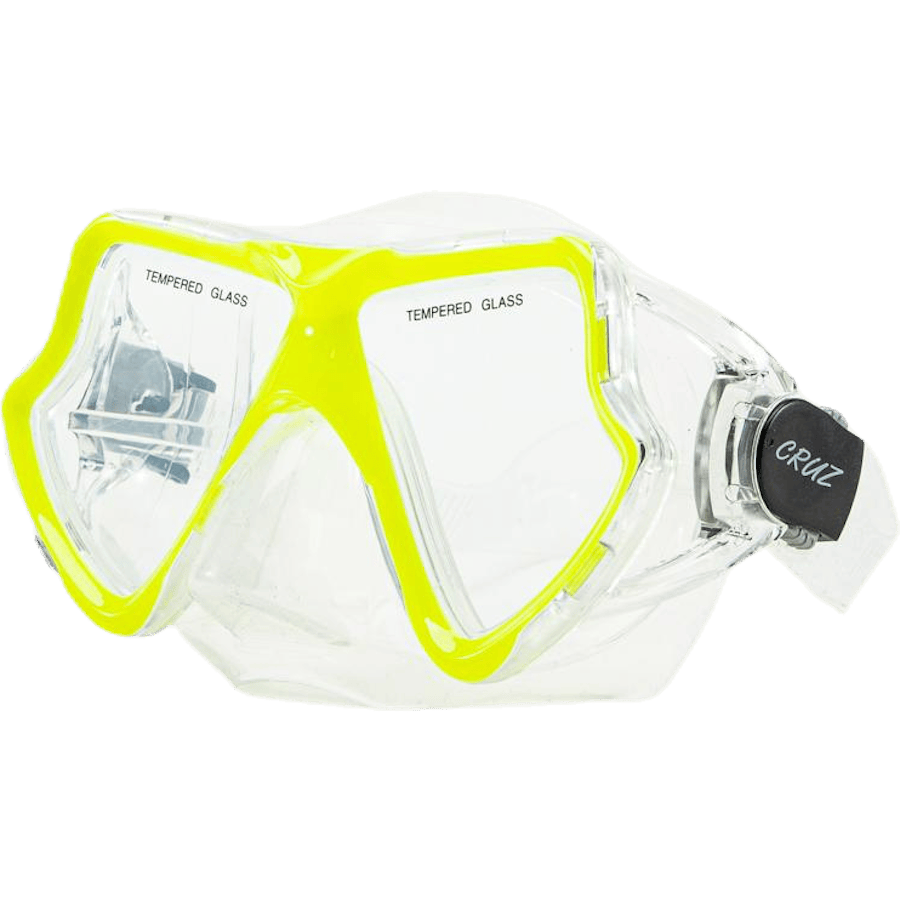 Hani Faru Sr. Diving Set Black - Bild 6
