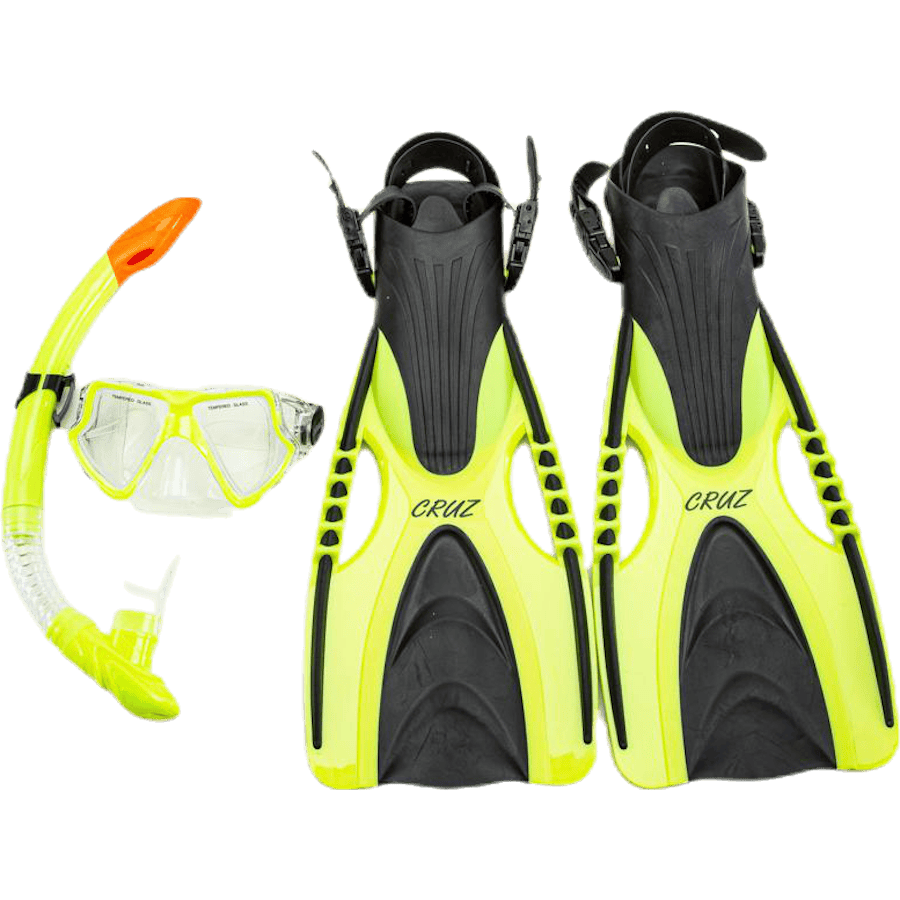 Hani Faru Sr. Diving Set Black - Bild 8