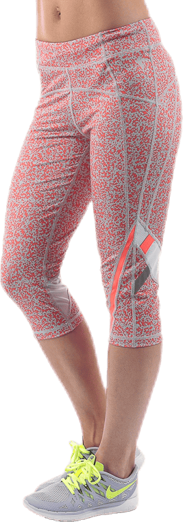 Glow 2/4 Tights Patterned