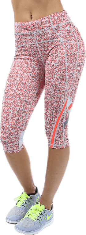 Glow 2/4 Tights Patterned - Bild 3